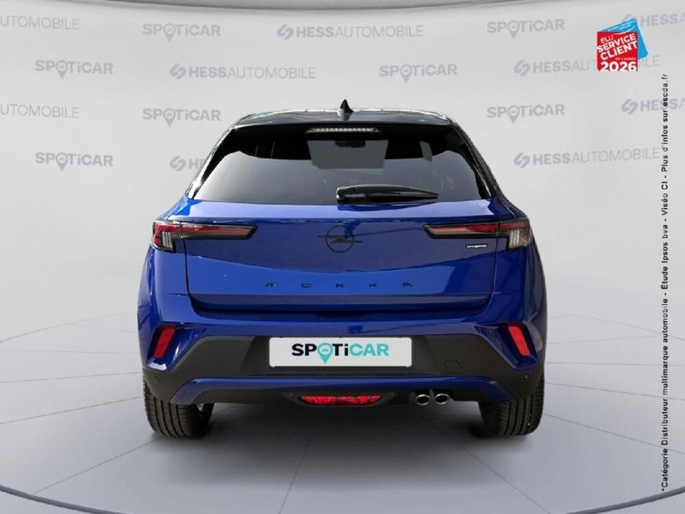 Mokka 1.2 Turbo Hybrid 145ch GS e-DCT6 2026 occasion 25770 Franois