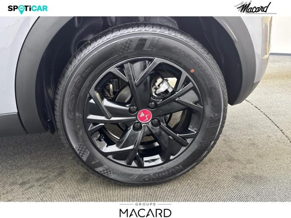 DS3 PureTech 130ch Performance Line Automatique 2022 occasion 82000 Montauban