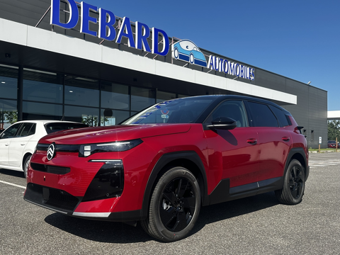 Citro&euml;n C5 aircross 1.2 HYBRIDE 145CH PLUS BOITE AUTOMATIQUE 2026 occasion Ibos 65420