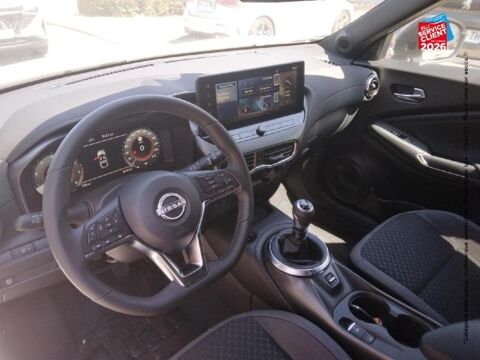 Juke 1.0 DIG-T 114ch N-Style 2025.75 2026 occasion 21000 Dijon