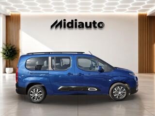 Berlingo XL BlueHDi 130 S&S Feel 7 places 2019 occasion 56850 Caudan