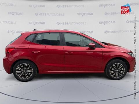 Ibiza 1.0 TSI 95ch Xcellence 2022 occasion 08200 Sedan