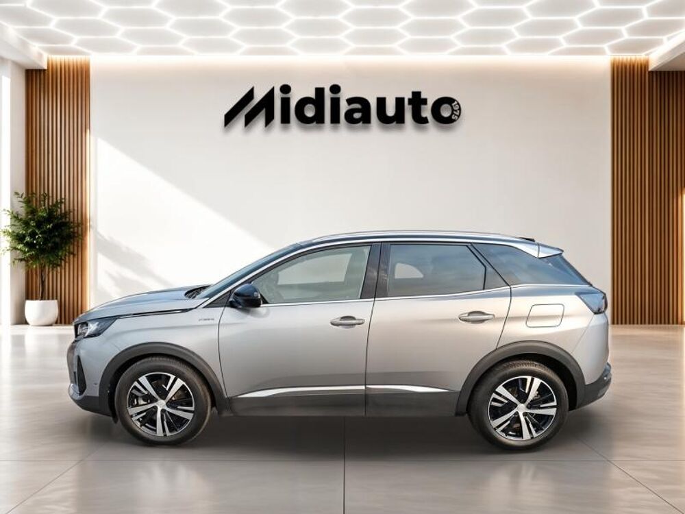 3008 Plug-in Hybrid 225ch GT e-EAT8 / TOIT OUVRANT / HAYON &Eacute;LECTR 2023 occasion 82000 Montauban