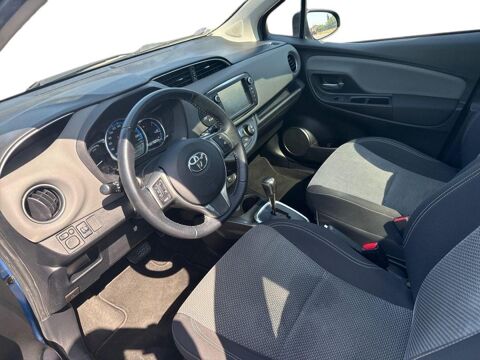 Yaris HSD 100h SkyBlue 5p 2015 occasion 13730 Saint-Victoret