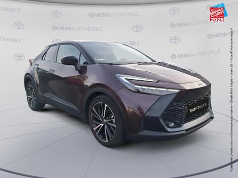 C-HR 1.8 Hybride 140ch Collection NG23 2024 occasion 57100 Thionville