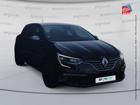 M&eacute;gane 1.5 Blue dCi 115ch Intens 2018 occasion 51100 Reims