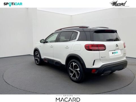 C5 aircross Hybrid 225ch C-Series e-EAT8 2021 occasion 82000 Montauban