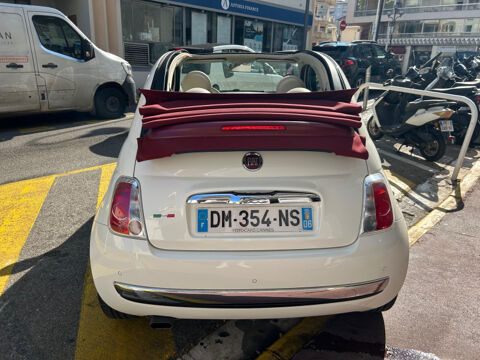 500 1.2 8V 69CH LOUNGE DUALOGIC 2014 occasion 06400 Cannes