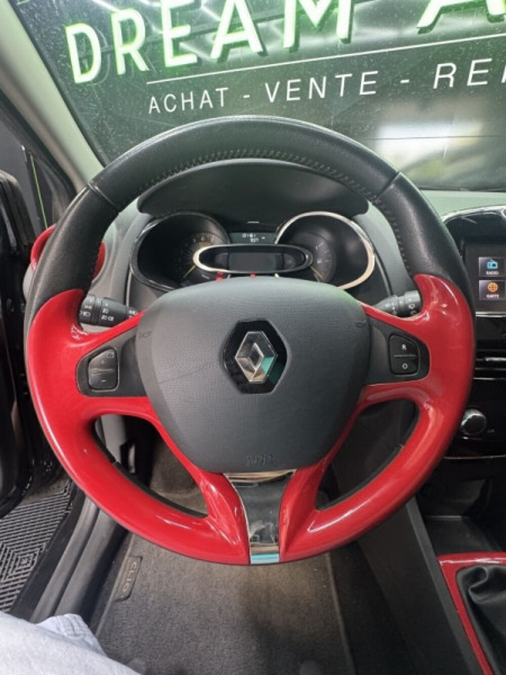 Clio IV 0.9 TCE 90CH ENERGY ZEN ECO&sup2; 2014 occasion 57185 CLOUANGE