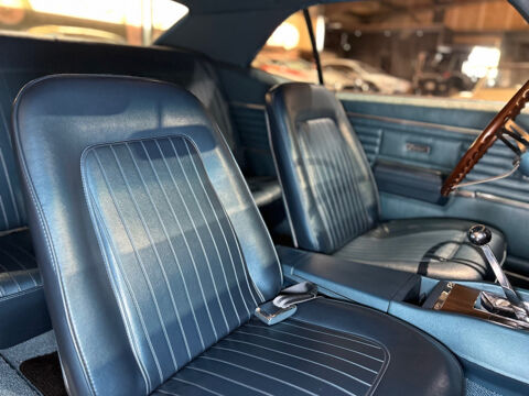 Camaro 1968 occasion 63170 Aubi&egrave;re