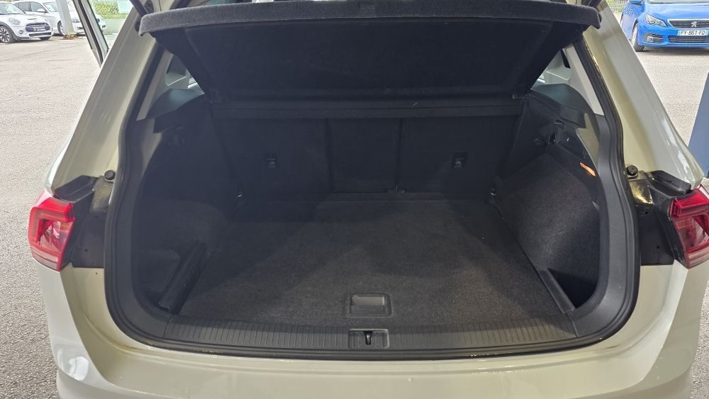 Tiguan 2.0 TDI 150CH BLUEMOTION TECHNOLOGY CARAT EDITION DSG7 2016 occasion 56530 QUEVEN