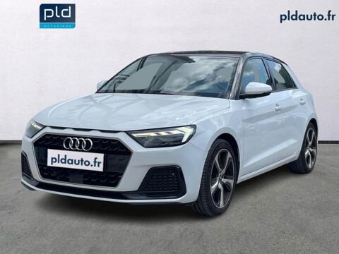 Audi A1 30 TFSI 116ch Design S tronic 7 2020 occasion Aubagne 13400