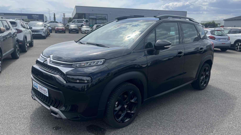 Citro&euml;n C3 Aircross 1.2 PURETECH 110CH S&S MAX 2024 occasion Lab&egrave;ge 31670