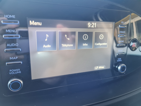 Aygo 1.0 VVT-I 72CH DYNAMIC MY23 2023 occasion 56530 Qu&eacute;ven