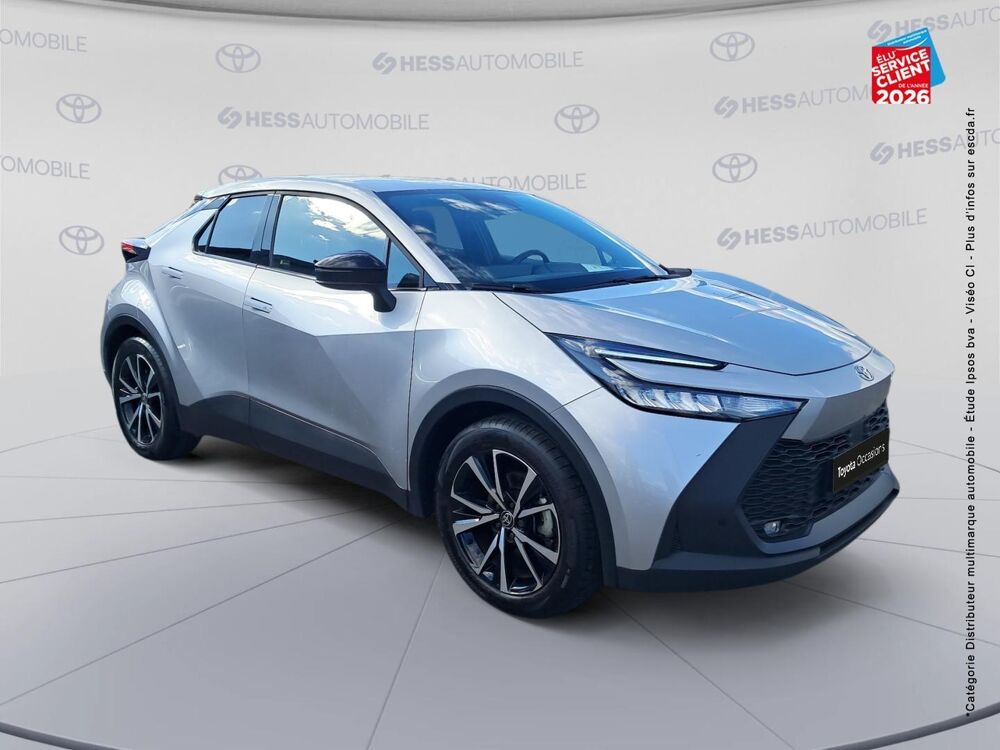 C-HR 2.0 Hybride 200ch Design MY25 2025 occasion 57100 Thionville