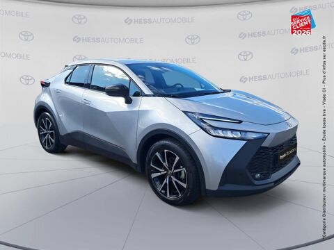 C-HR 2.0 Hybride 200ch Design MY25 2025 occasion 57100 Thionville