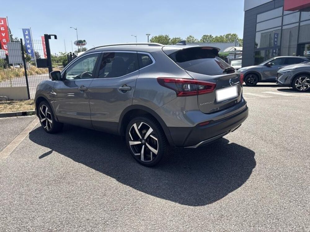 Qashqai 1.2 DIG-T 115ch Tekna+ 2018 occasion 78200 Buchelay