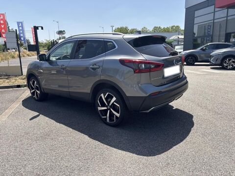 Qashqai 1.2 DIG-T 115ch Tekna+ 2018 occasion 78200 Buchelay