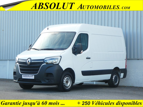 Renault Master F3300 L1H2 2.3 BLUE DCI 135CH CONFORT EURO6 2022 occasion Nanteuil-l&egrave;s-Meaux 77100