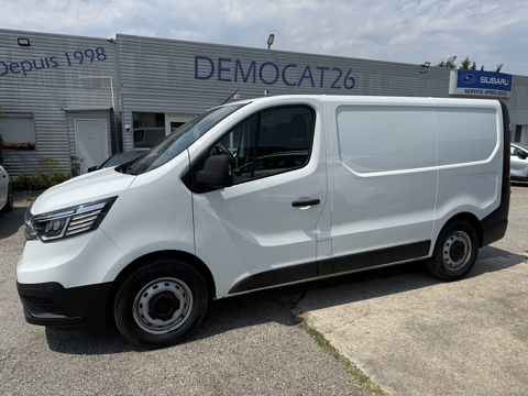 Trafic L1H1 2T8 2.0 BLUE DCI 130CH GRAND CONFORT 2022 occasion 26740 Les Tourrettes