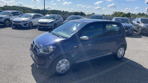 Volkswagen UP 1.0 60CH HIGH ! 5P 2015 occasion Mérignac 33700