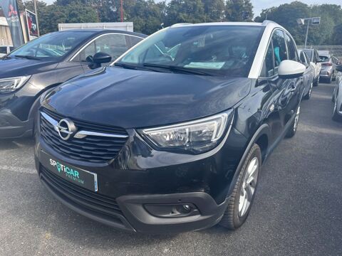 Opel Crossland X 1.2 Turbo 130ch Design Edition Euro 6d-T 2018 occasion Gonesse 95500