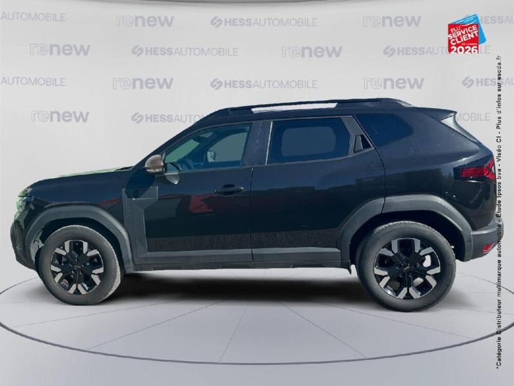Duster 1.6 hybrid 140ch Extreme 2025 occasion 67600 S&eacute;lestat