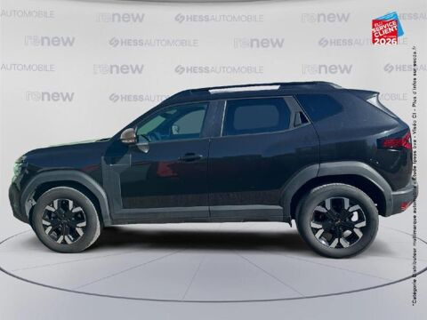 Duster 1.6 hybrid 140ch Extreme 2025 occasion 67600 S&eacute;lestat