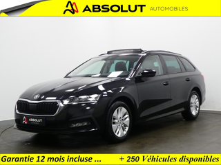 Octavia 2.0 TDI 150CH BUSINESS DSG7 2022 occasion 77100 Nanteuil-l&egrave;s-Meaux