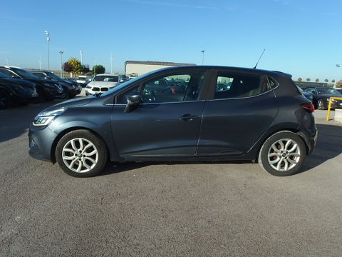 Clio IV 1.5 DCI 90CH ENERGY INTENS 5P 2017 occasion 10600 Savi&egrave;res