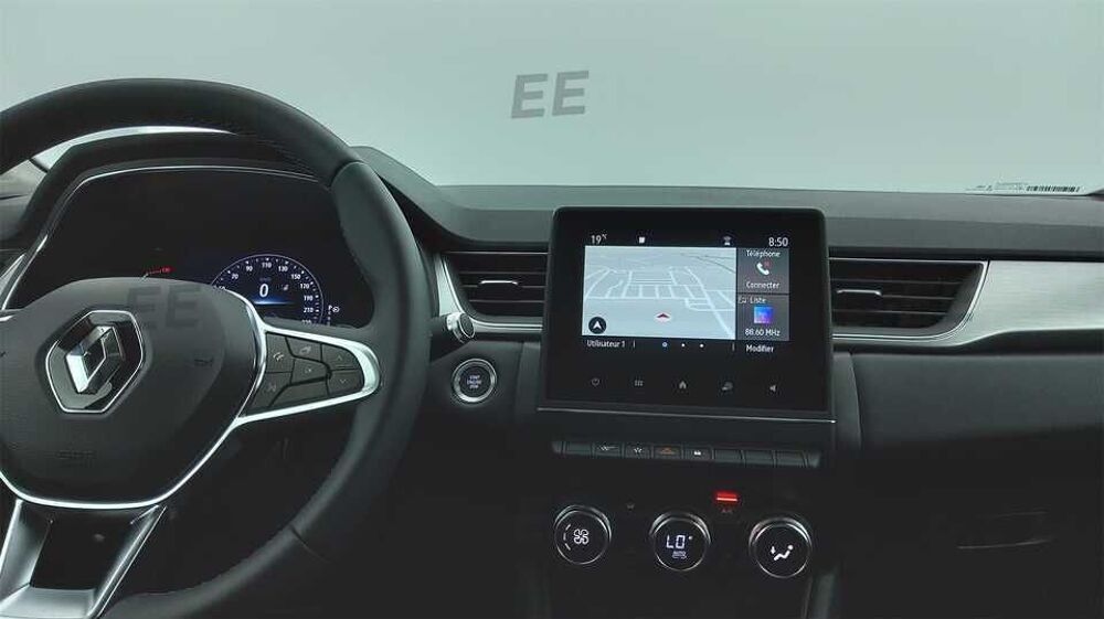Captur 1.3 TCE 160CH FAP INTENS EDC -21 2022 occasion 71880 Ch&acirc;tenoy-le-Royal