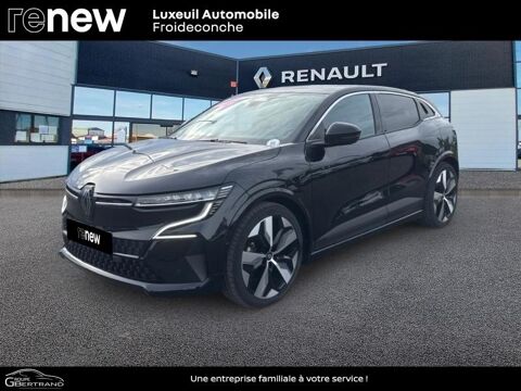 Renault Mégane E-Tech Electric EV60 220ch Techno optimum charge 2022 occasion Froideconche 70300
