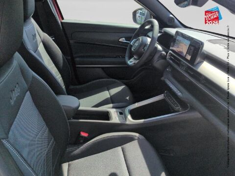 Avenger 1.2 Turbo T3 110ch MHEV Altitude BVR6 eHybrid 2026 occasion 21000 Dijon