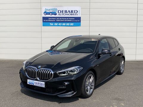 Annonce voiture BMW Srie 1 34990 