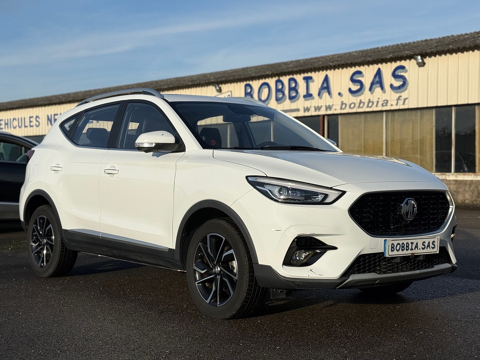 MG.ZS 1.0 T-GDI 111 2WD LUXURY 2022 occasion 70210 Montdor&eacute;