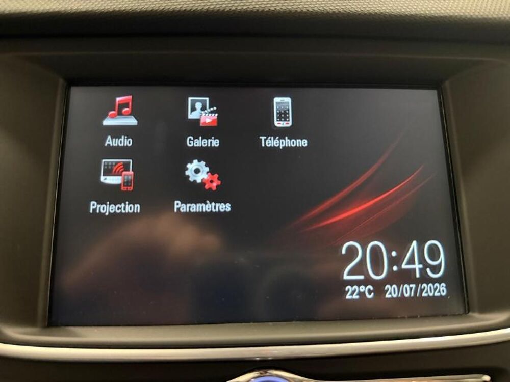 Crossland X 1.2 83ch Edition Euro 6d-T 2020 occasion 78520 LIMAY