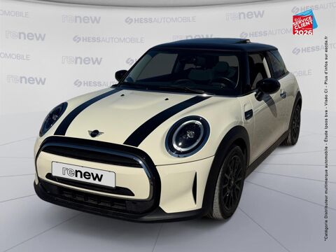 Mini Cooper 136ch Edition Camden 2021 occasion Saint-Louis 68300