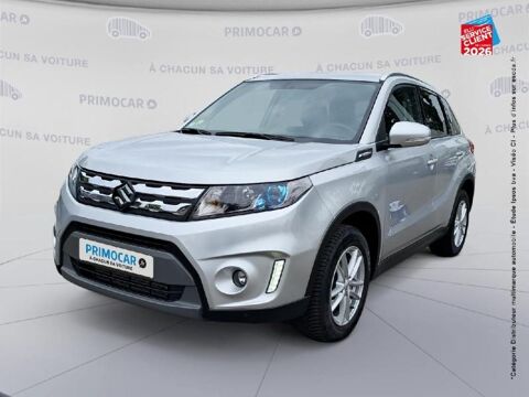 Annonce voiture Suzuki Vitara 15499 €