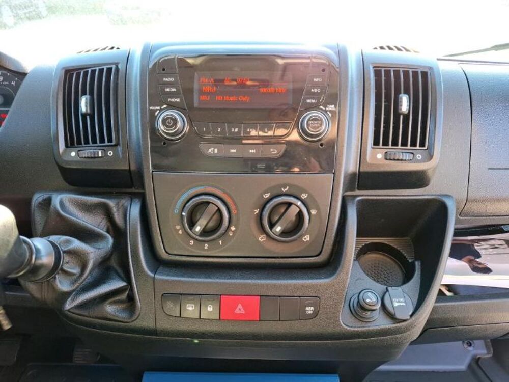 Boxer 333 L1H1 2.2 BlueHDi S&S 120ch Pro 2020 occasion 27400 Louviers