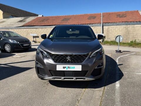 3008 1.5 BlueHDi 130ch E6.c GT Line S&S EAT8 2018 occasion 27400 Louviers