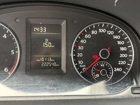 Caddy 1.6 TDI 75CH FAP TRENDLINE 2012 occasion 95430 Butry-sur-Oise