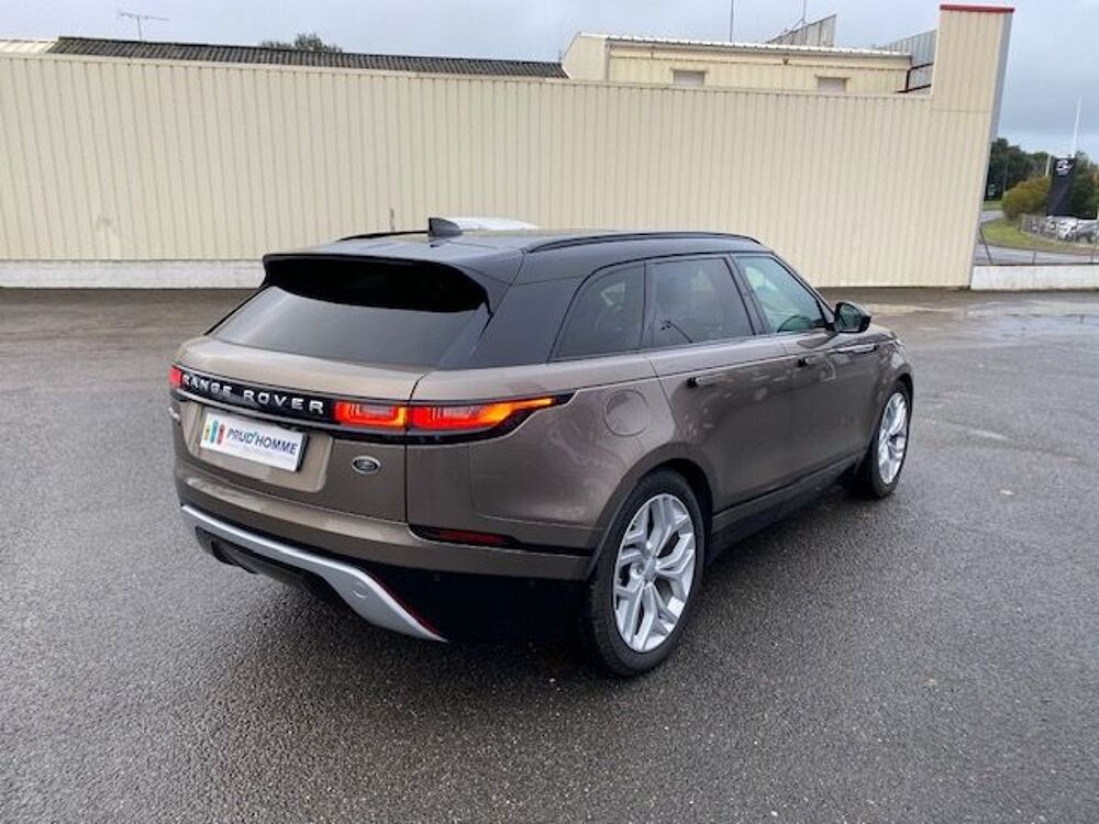 Range rover velar 2.0 SD4 240CH SE MARK VI FULL OPTIONS 2018 occasion 16400 Puymoyen