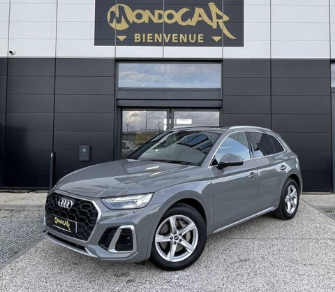 Annonce voiture Audi Q5 41900 