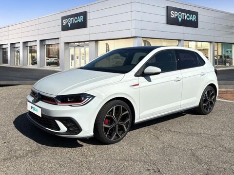 Volkswagen Polo 2.0 TSI 207ch GTI DSG7 2022 occasion Arles 13200