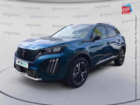 Annonce voiture Peugeot 2008 31399 €