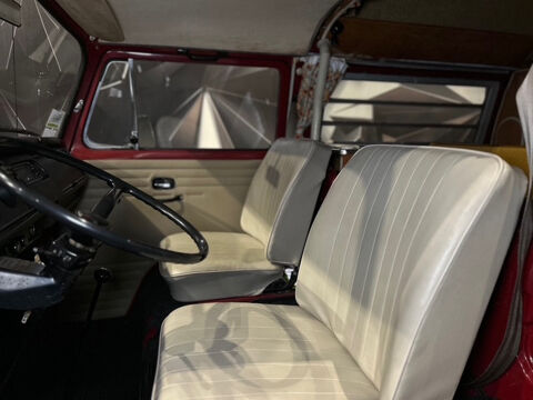 Crafter Combi T2 T2A 1600 1971 occasion 63170 Aubi&egrave;re