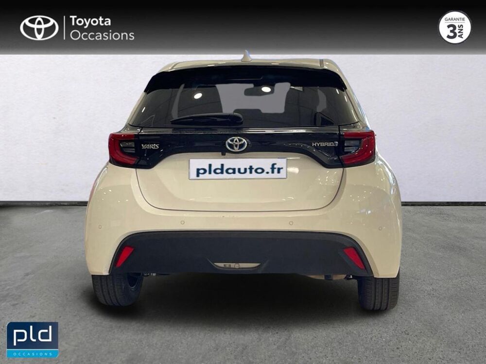 Yaris 116h Design 5p MY22 2023 occasion 13290 Les Milles