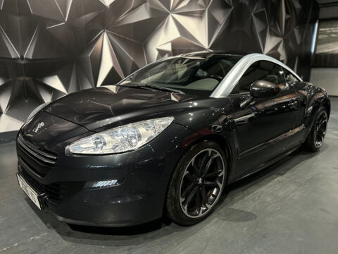 Peugeot RCZ 2.0 HDI FAP 160CH 2015 occasion Aubière 63170