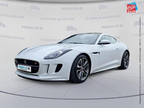 Jaguar F-Type 3.0 V6 380ch S AWD BVA8 2015 occasion Strasbourg 67200