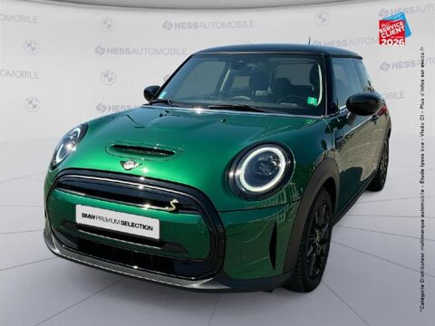 Mini Cooper SE 184ch Edition Premium BVA 5CV 2023 occasion Sausheim 68390